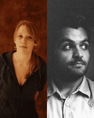 Clémence Madeleine-Perdrillat & Nathaniel H’limi