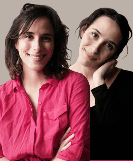 Hélène et Marie Rosselet-Ruiz