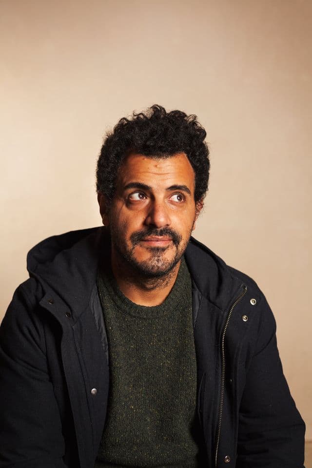 Saïd Hamich Benlarbi