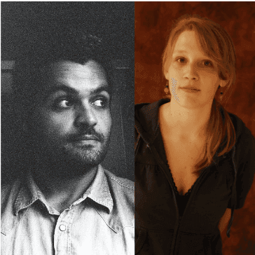 Clémence Madeleine-Perdrillat & Nathaniel H’limi