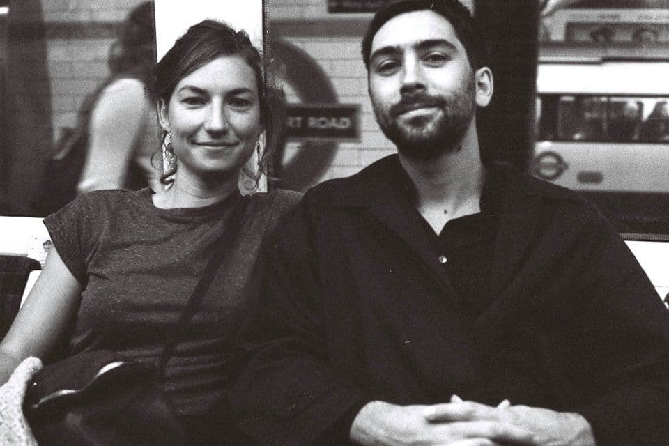 Fanny Liatard  & Jérémy Trouilh