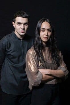 Caroline Poggi & Jonathan Vinel