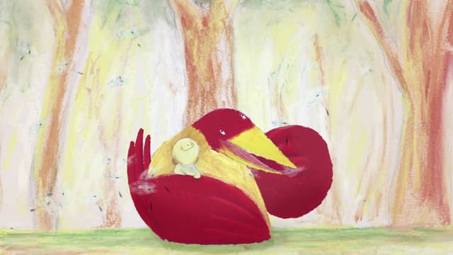 Patouille, des graines en parachute