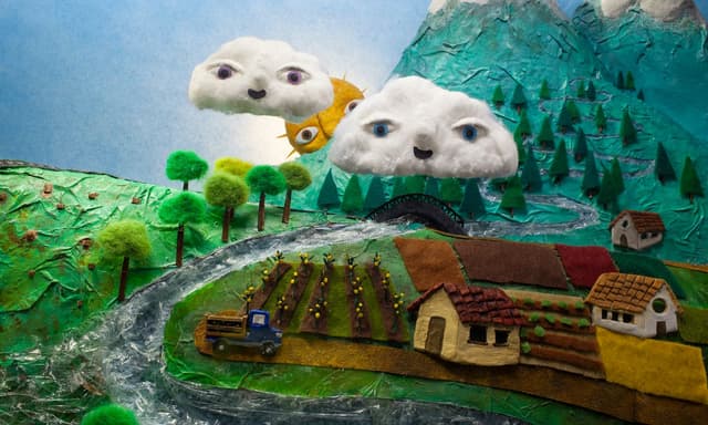 Què li passa al cel ?