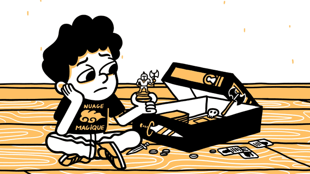 Flippé - La vie d'adulte