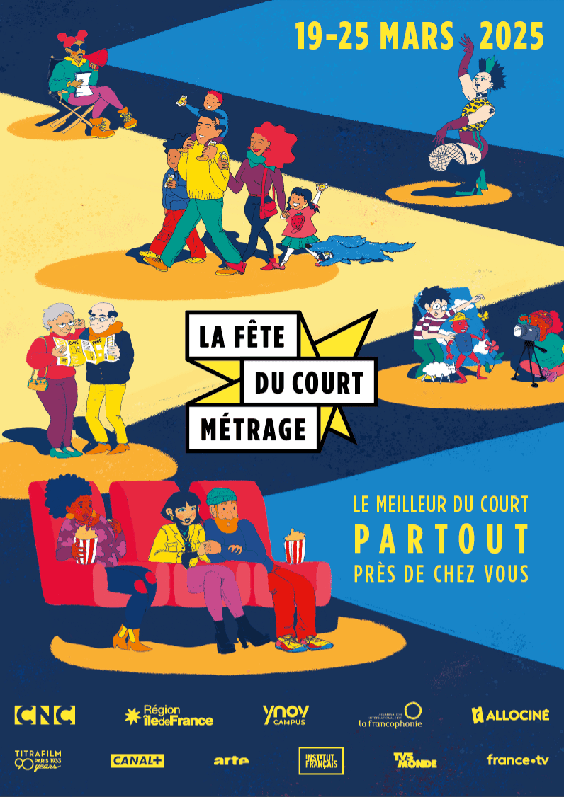 Affiche 2025