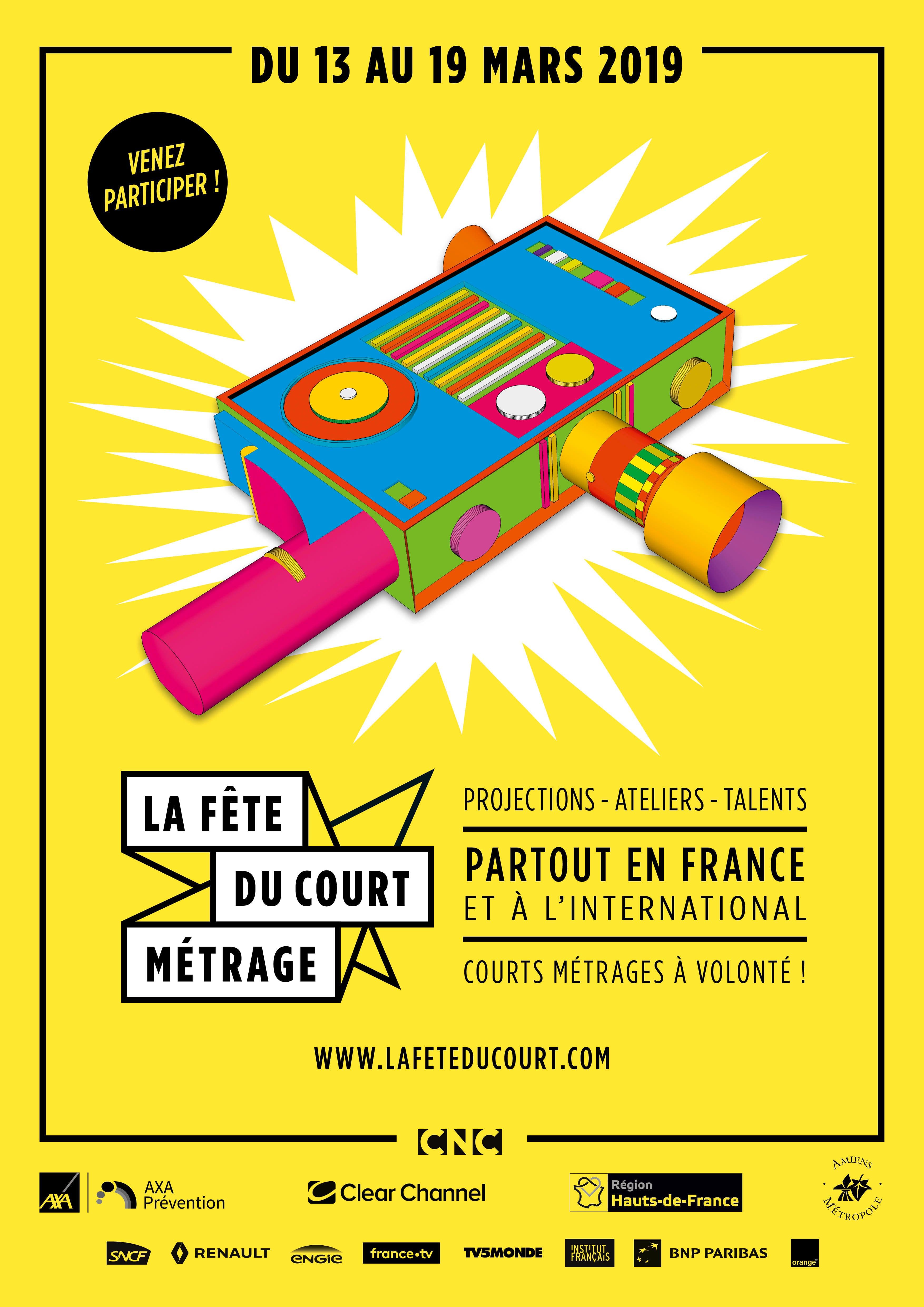 Affiche 2019
