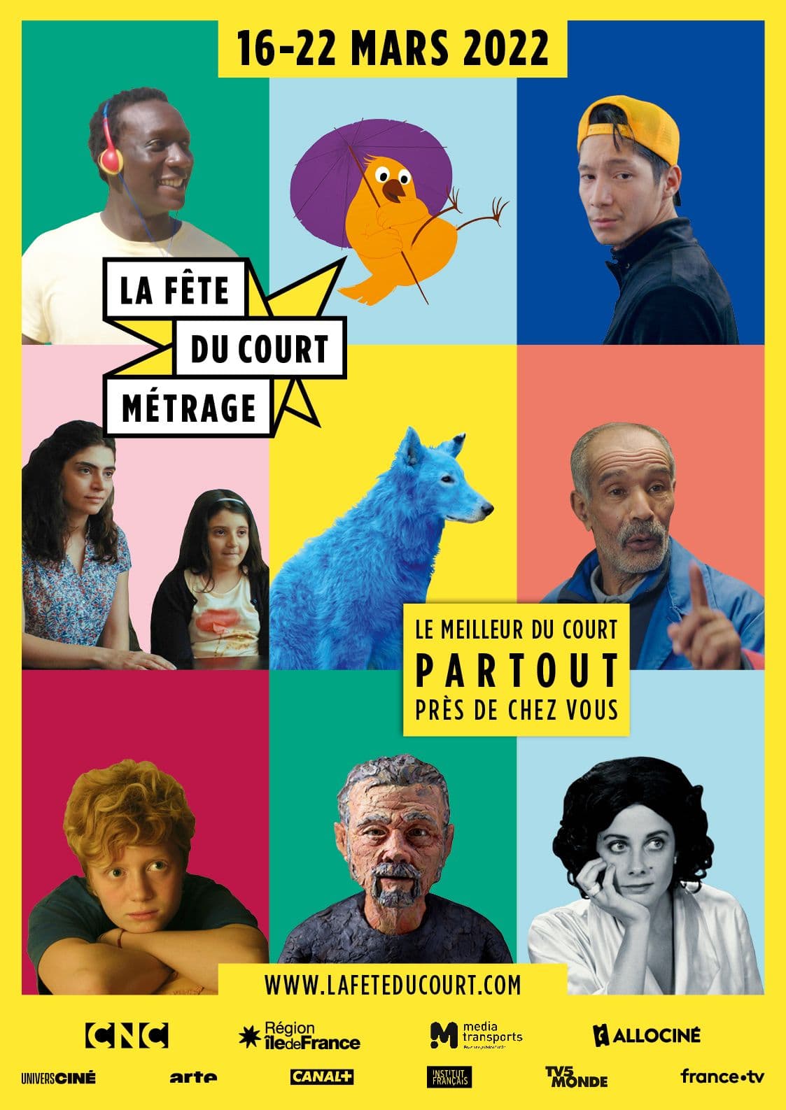 Affiche 2022