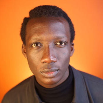 Souleymane Sylla Comédien - Talent de La Fête du court métrage